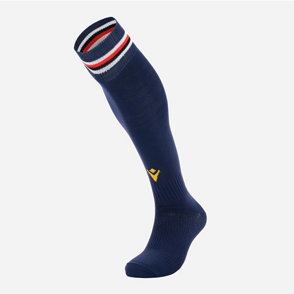 Calcetines Sampdoria Replica Tercera Ropa 2022/23